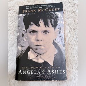 Angela's Ashes by Frank McCourt